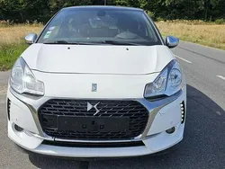 Biały Używany 2018 Citroën DS3 Hatchback | 25 999 zł