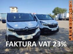 Biały (metalik) Używany 2020 Renault Trafic Van | 124 900 zł (Drogi)