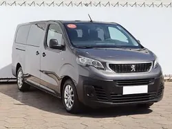 Szary Używany 2017 Peugeot Expert Van | 68 999 zł (Dość drogi)