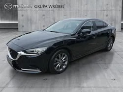 Jet black Używany 2022 Mazda 6 Kombi | 114 900 zł (Dość drogi)