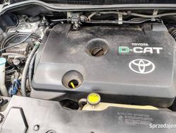 Używany 2006 Toyota Corolla Verso Minivan | 11 500 zł (Dość drogi)