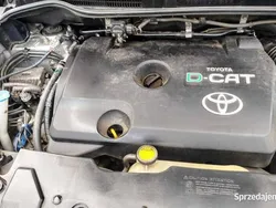 Używany 2006 Toyota Corolla Verso Minivan | 11 500 zł (Drogi)