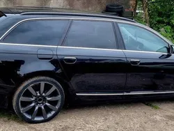 Czarny Używany 2008 Audi A6 Kombi | 17 999 zł (Dobra cena)