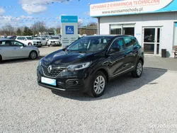 Czarny Używany 2019 Renault Kadjar Zen SUV | 62 900 zł (Uczciwa cena)