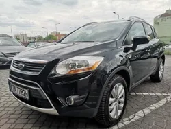 Używany 2011 Ford Kuga Titanium SUV | 32 900 zł (Uczciwa cena)