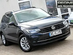 Grafitowy Używany 2022 VW Tiguan SUV | 103 900 zł (Uczciwa cena)