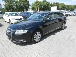 Czarny Używany 2009 Audi A6 Sedan/Limuzyna | 33 900 zł (Drogi)