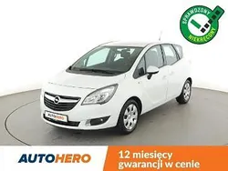 Biały Używany 2015 Opel Meriva Edition Minivan | 32 900 zł (Uczciwa cena)
