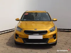 Złoty Używany 2021 Kia XCeed 2 SUV | 74 999 zł (Dobra cena)