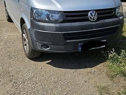 Srebrny Używany 2014 VW T5 Van | 35 000 zł (Super Cena)