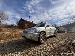 Srebrny Używany 2004 Suzuki Grand Vitara SUV | 19 900 zł
