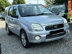 Srebrny Używany 2006 Subaru Justy Hatchback | 10 700 zł