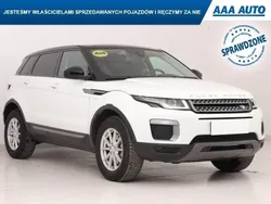 Biały Używany 2017 Land Rover Range Rover evoque | 72 999 zł (Dobra cena)