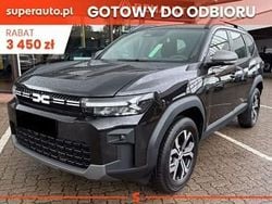 Zielony Nowe 2025 Dacia Bigster Expression SUV | 111 550 zł