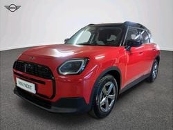 Chili red ii Używany 2024 Mini Countryman SUV | 169 900 zł