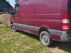 Używany 2008 Mercedes Sprinter Van | 16 900 zł