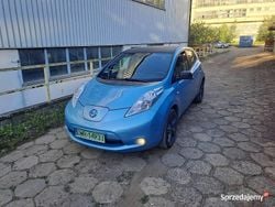 Używany 2014 Nissan Leaf Hatchback | 20 500 zł
