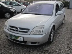 Srebrny Używany 2004 Opel Vectra Kombi | 4200 zł (Dobra cena)