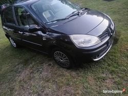 Czarny Używany 2008 Renault Scénic II Minivan | 6500 zł (Dobra cena)