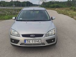 Używany 2007 Ford Focus | 8200 zł (Dość drogi)