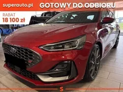 Czerwony Nowe 2024 Ford Focus ST Hatchback | 165 900 zł