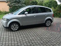 Używany 2000 Audi A2 Hatchback | 5900 zł (Dość drogi)