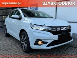 Inny kolor Nowe 2025 Dacia Sandero Expression Hatchback | 65 850 zł (Dobra cena)