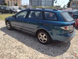 Używany 2006 Mazda 6 Kombi | 3799 zł (Dobra cena)