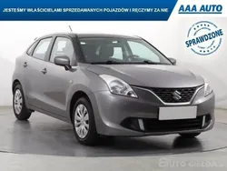 Szary Używany 2017 Suzuki Baleno | 23 999 zł (Uczciwa cena)