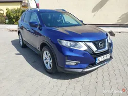 Granatowy Używany 2019 Nissan Rogue SUV | 69 900 zł