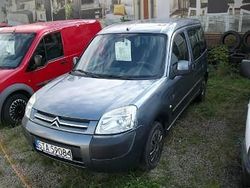 Grafitowy Używany 2006 Citroën Berlingo Minivan | 4900 zł