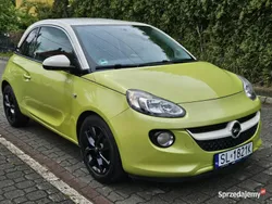 Inny kolor Używany 2015 Opel Adam Hatchback | 28 900 zł (Uczciwa cena)