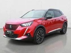 Czerwony Używany 2021 Peugeot e-2008 GT SUV | 88 900 zł
