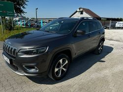 Szary Używany 2019 Jeep Cherokee SUV | 89 999 zł