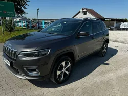 Szary Używany 2019 Jeep Cherokee SUV | 89 999 zł (Drogi)