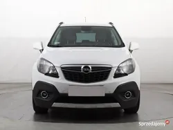 Biały Używany 2014 Opel Mokka SUV | 44 999 zł (Uczciwa cena)