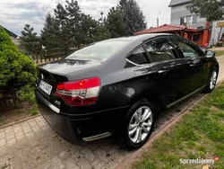 Czarny Używany 2012 Citroën C5 Sedan/Limuzyna | 18 000 zł (Uczciwa cena)
