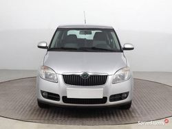 Srebrny Używany 2009 Skoda Fabia Kombi | 5999 zł (Super Cena)