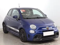 Niebieski Używany 2020 Abarth 500 Hatchback | 58 999 zł
