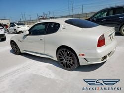 Biały Używany 2005 Maserati GranSport Coupe | 58 540 zł