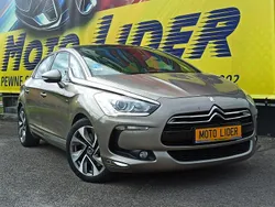 Beżowy (metalik) Używany 2012 Citroën DS5 Hatchback | 32 500 zł (Uczciwa cena)