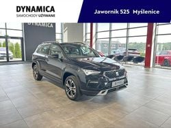 Czarny (metalik) Używany 2023 Seat Ateca SUV | 96 600 zł (Uczciwa cena)