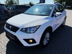 Biały Używany 2018 Seat Arona SUV | 49 900 zł