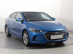 Niebieski Używany 2016 Hyundai Elantra Hatchback | 42 999 zł