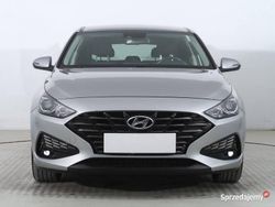 Szary Używany 2021 Hyundai i30 Hatchback | 53 999 zł (Uczciwa cena)