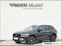 Szary Używany 2024 Volvo XC60 SUV | 204 900 zł (Uczciwa cena)