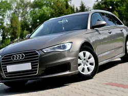 Inny (metalik, perła) Używany 2015 Audi A6 Kombi | 59 900 zł (Super Cena)