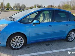 Używany 2010 Citroën C4 Picasso Exclusive Minivan | 20 700 zł (Uczciwa cena)