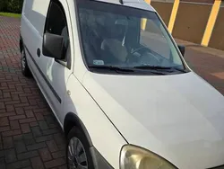 Biały Używany 2001 Opel Combo Minivan | 6200 zł