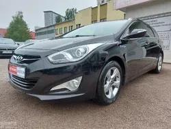 Czarny Używany 2013 Hyundai i40 Sedan/Limuzyna | 36 900 zł (Dość drogi)
